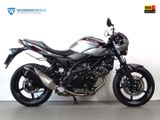 SUZUKI SV 650 X
