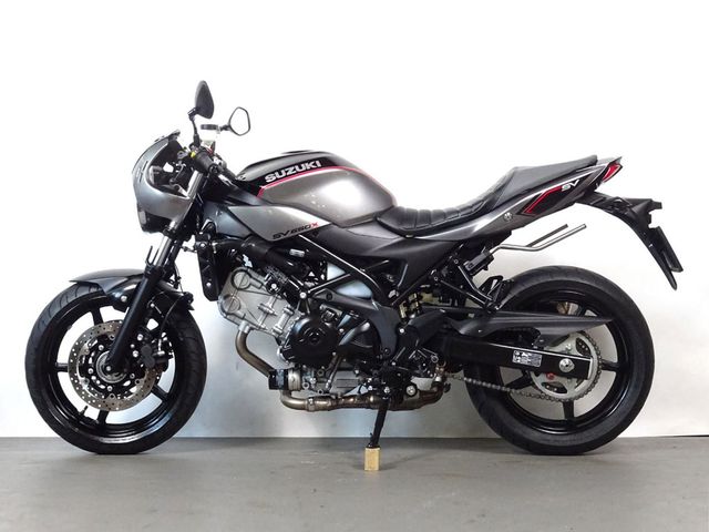 suzuki - sv-650-x