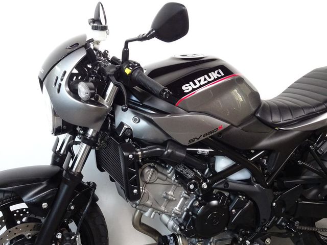 suzuki - sv-650-x