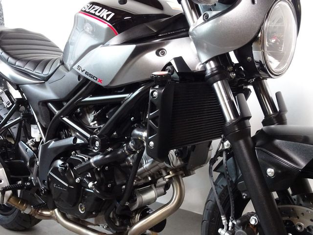 suzuki - sv-650-x