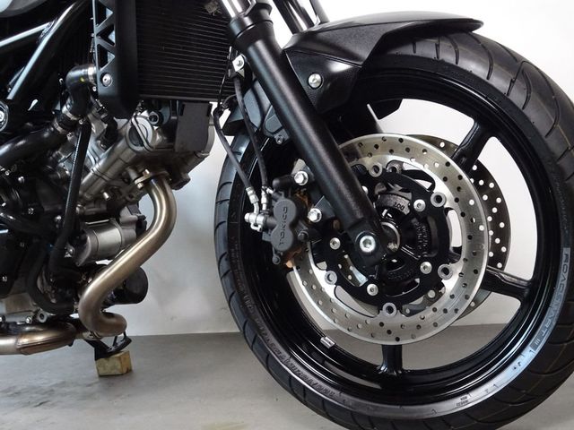 suzuki - sv-650-x