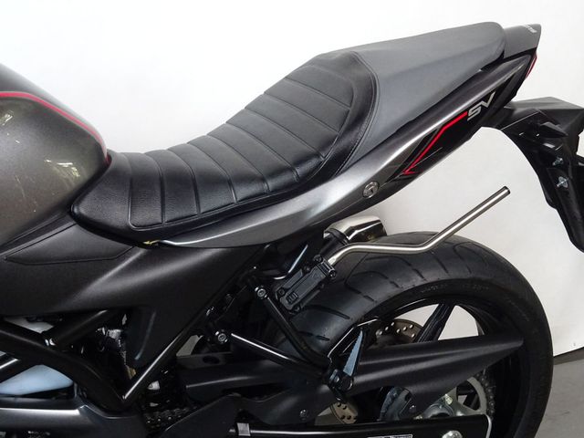suzuki - sv-650-x