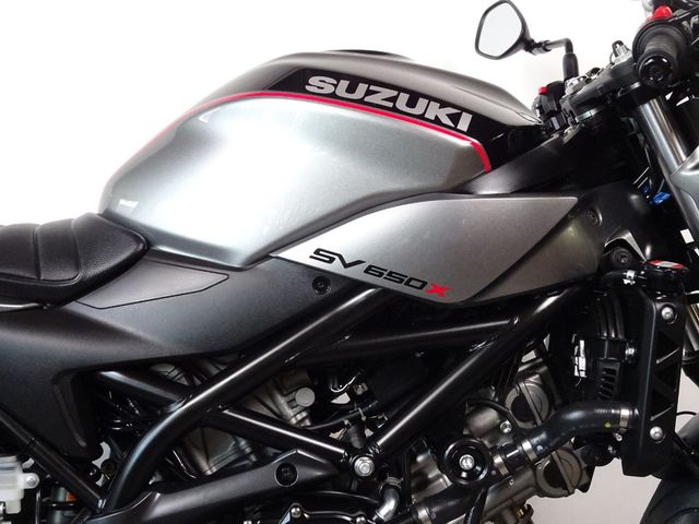 suzuki - sv-650-x