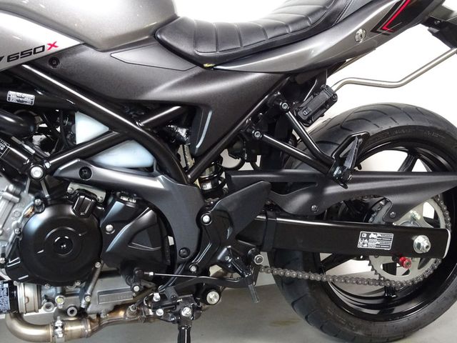 suzuki - sv-650-x