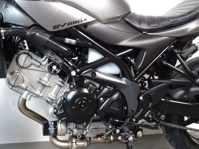 suzuki - sv-650-x