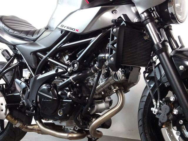 suzuki - sv-650-x