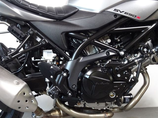 suzuki - sv-650-x