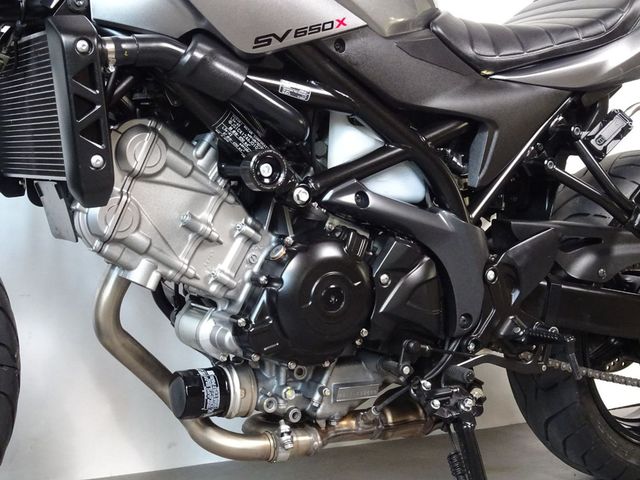 suzuki - sv-650-x