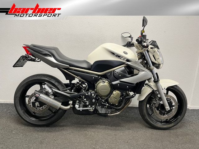 yamaha - xj-6-abs