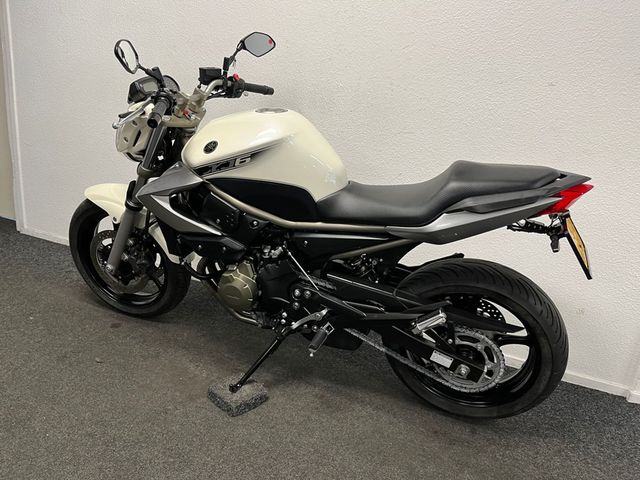yamaha - xj-6-abs