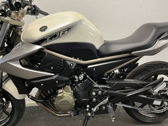 yamaha - xj-6-abs