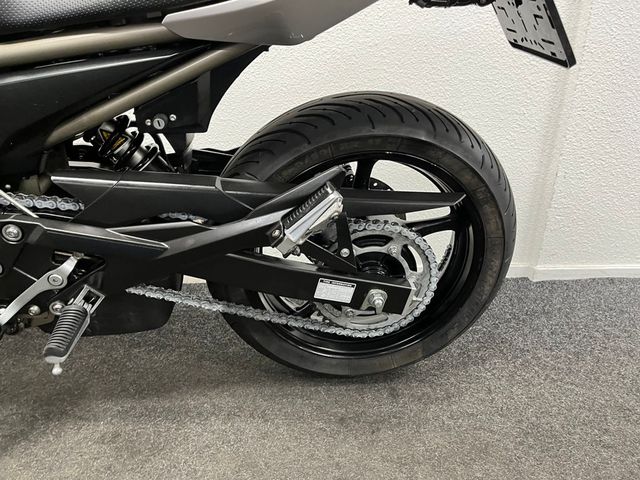 yamaha - xj-6-abs