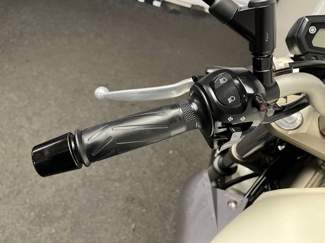 yamaha - xj-6-abs