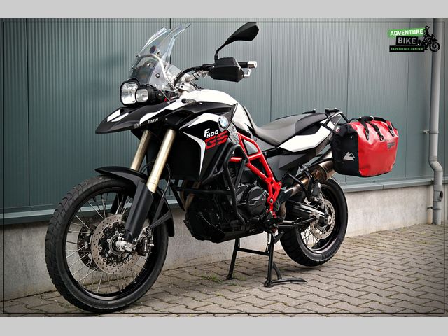 bmw - f-800-gs