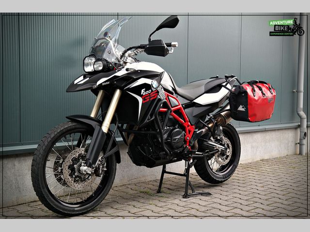 bmw - f-800-gs