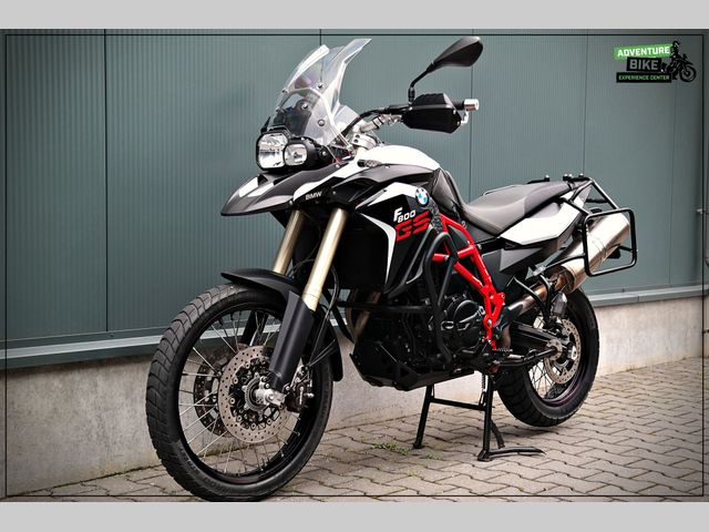 bmw - f-800-gs