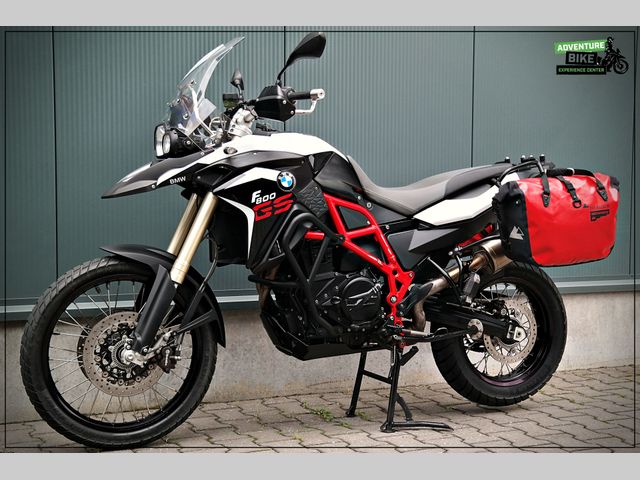 bmw - f-800-gs