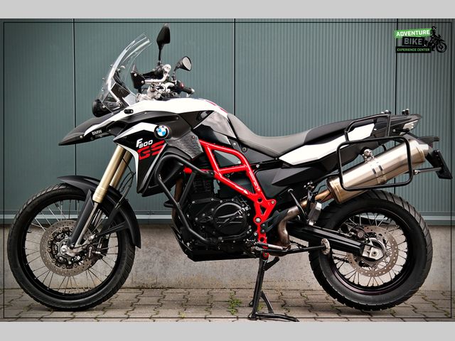 bmw - f-800-gs