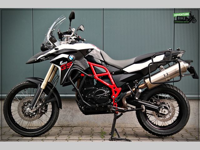 bmw - f-800-gs