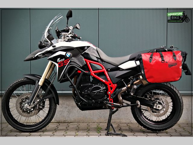 bmw - f-800-gs