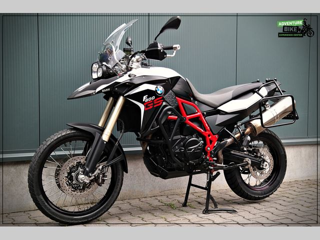 bmw - f-800-gs