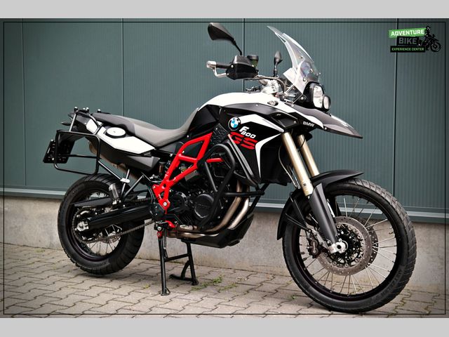 bmw - f-800-gs