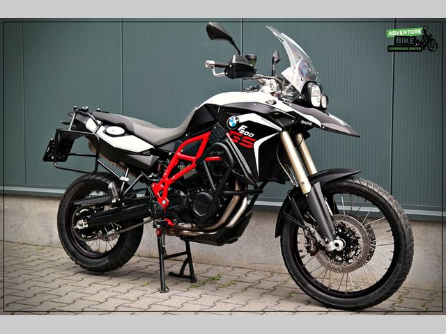 bmw - f-800-gs