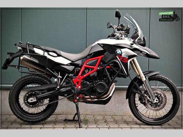 bmw - f-800-gs