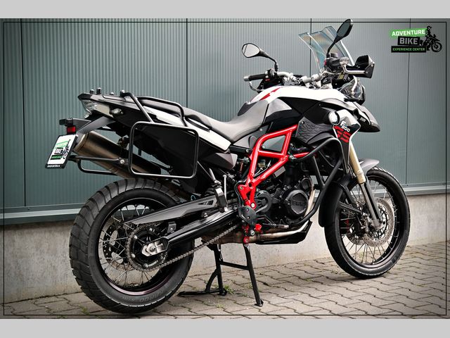 bmw - f-800-gs