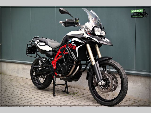 bmw - f-800-gs