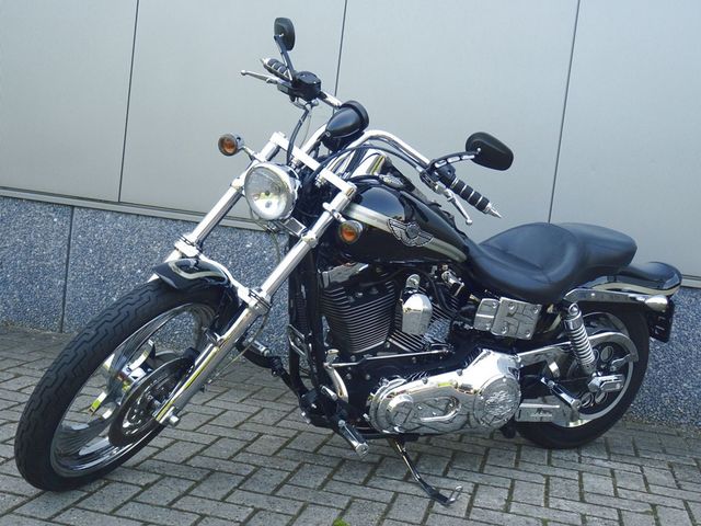 harley-davidson - wide-glide-fxdwg-dyna