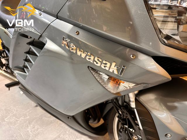 kawasaki - gtr-1400