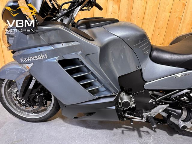 kawasaki - gtr-1400