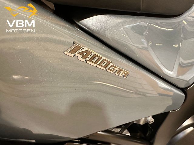 kawasaki - gtr-1400