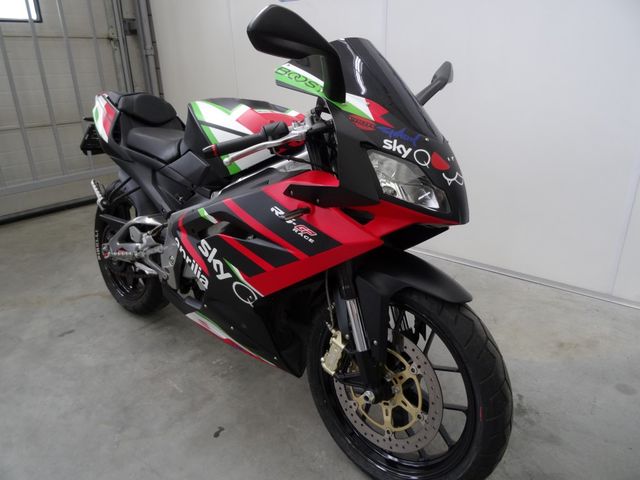 aprilia - rs-125-gp