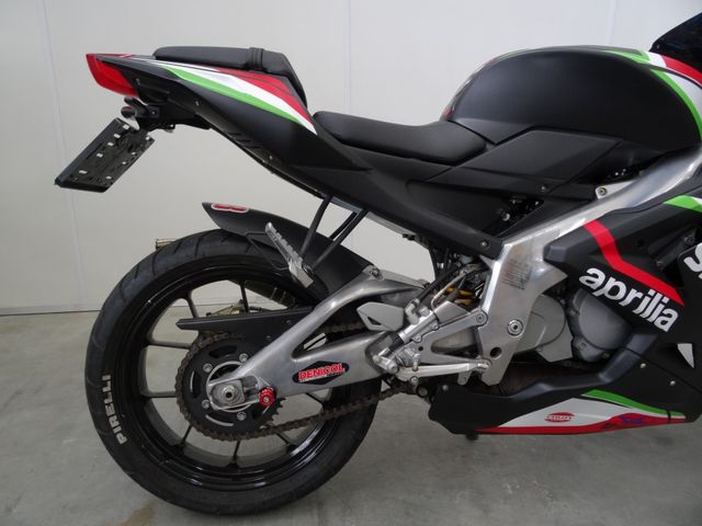 aprilia - rs-125-gp