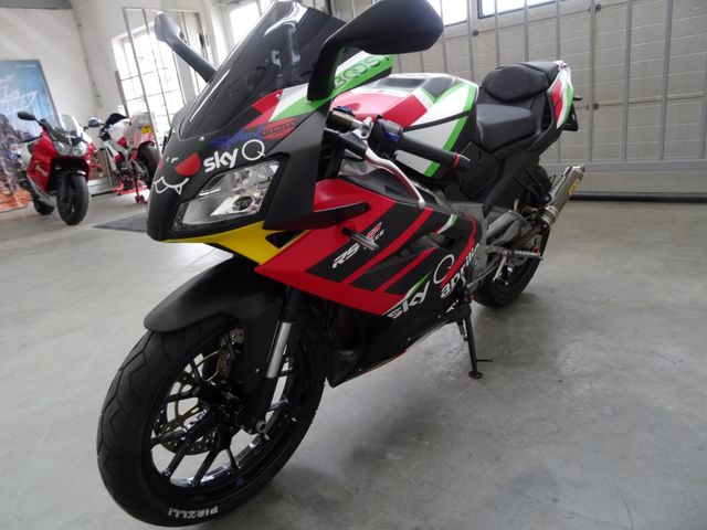 aprilia - rs-125-gp