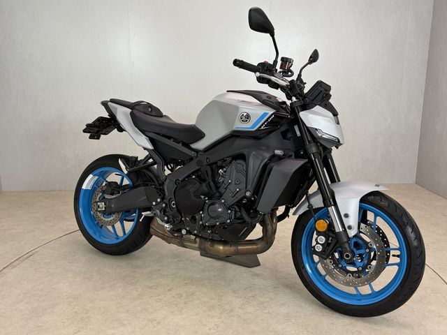 yamaha - mt-09-y-amt