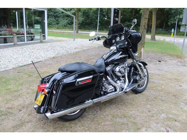 harley-davidson - street-glide-flhx