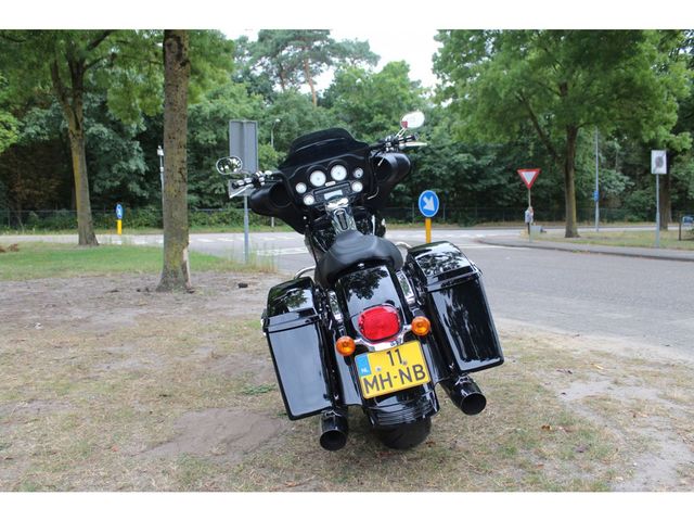 harley-davidson - street-glide-flhx