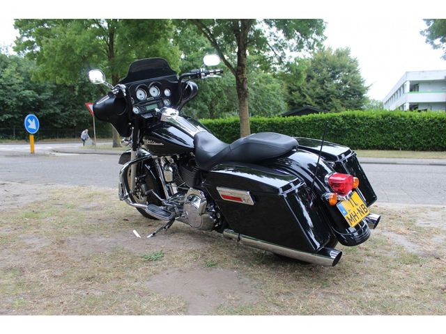 harley-davidson - street-glide-flhx