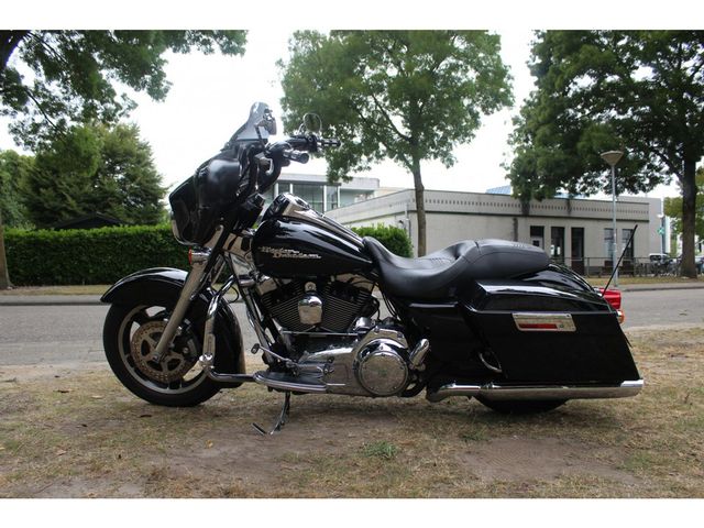 harley-davidson - street-glide-flhx