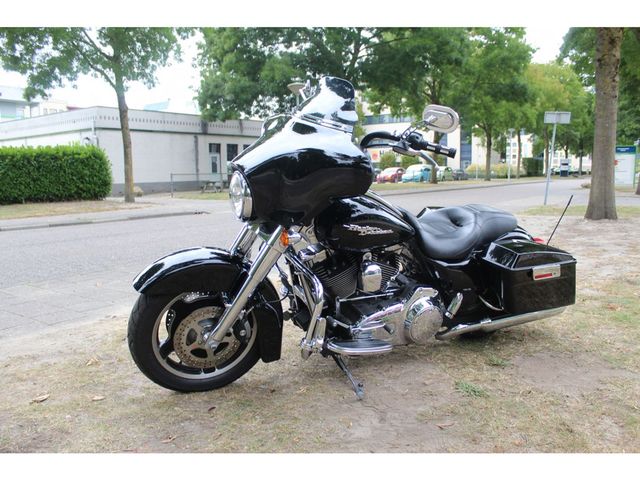 harley-davidson - street-glide-flhx