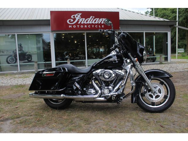 harley-davidson - street-glide-flhx