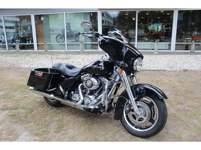 harley-davidson - street-glide-flhx