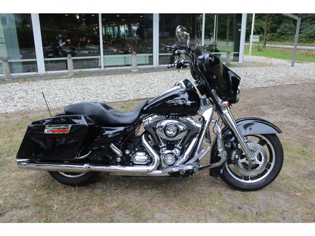 harley-davidson - street-glide-flhx