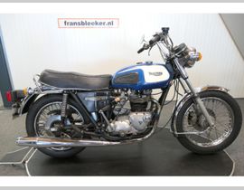 Triumph Bonneville  T  140 1978 occasion