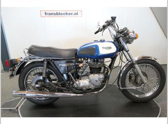 Triumph Bonneville  T  140 1978 occasion