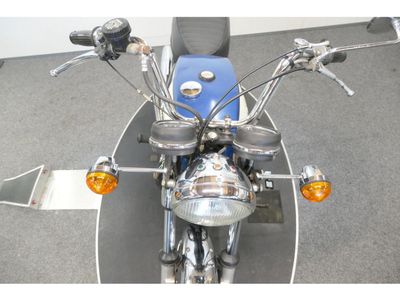 TRIUMPH BONNEVILLE  T  140 – foto 4