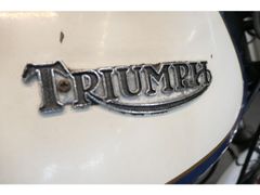 Triumph Bonneville T 140 V 1978 occasion – foto 19 van 20